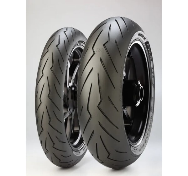 PIRELLI Reifen für DUCATI MONSTER 937 ABS 2021-2025