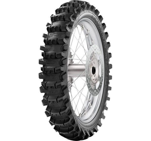 PIRELLI Reifen für YAMAHA TT-R 125 LE ab 2003