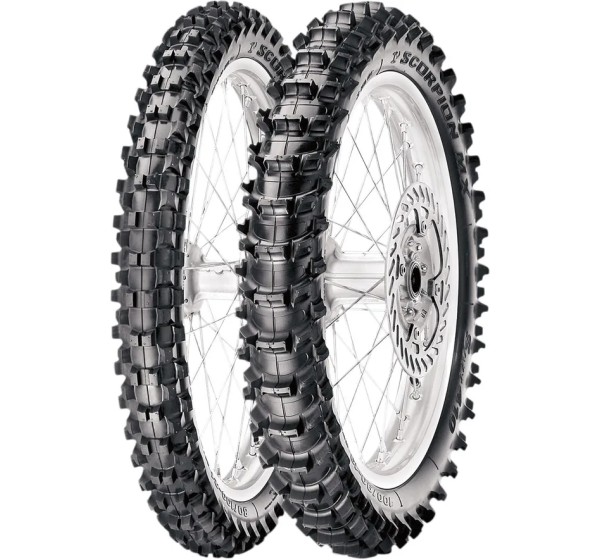PIRELLI Reifen - Detailansicht