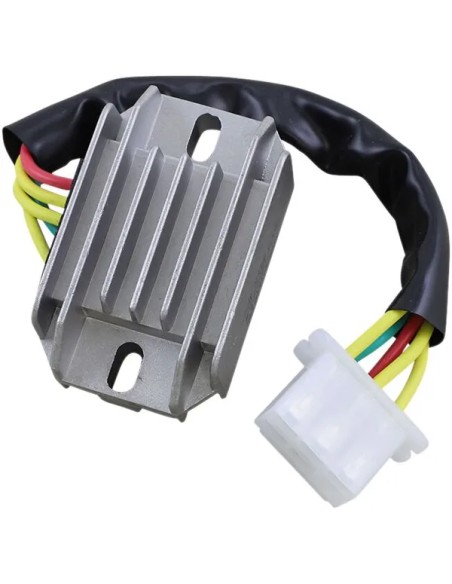 RICK'S MOTORSPORT ELECTRIC Anlasser & Zündung für KAWASAKI EN 500 1990-2009
