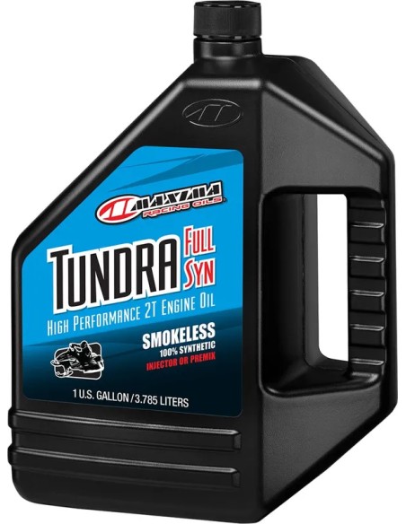 Tundra Vollsynthetisches 2T Motoröl
