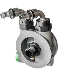 Ölfilter-Adapter mit Thermostat