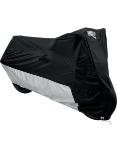 Defender Deluxe Motorradabdeckung
