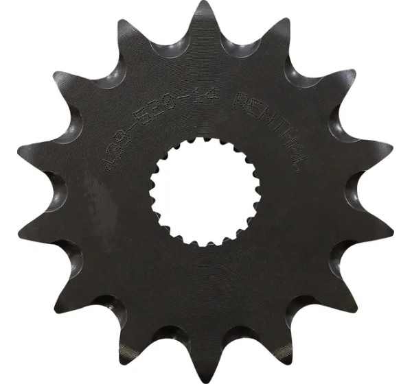 RENTHAL Ritzel & Kettenräder für HONDA CRF 250 R 2003-2017