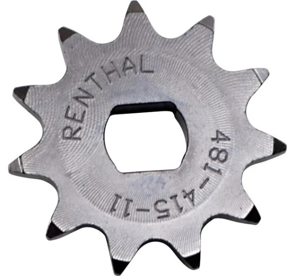 RENTHAL Ritzel & Kettenräder für KTM SX 50 2010-2023