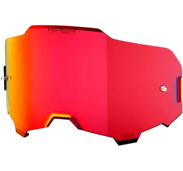 100% Zubehör - LENS ARMEGA HIPER MIR/RD