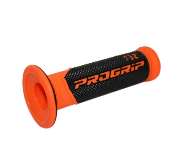 PRO GRIP Griffe - GRIPS 732 DUAL BK/FLO OR