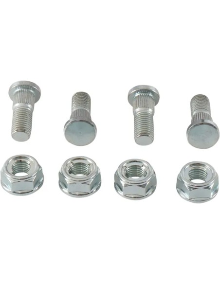MOOSE OFFROAD HARD-PARTS Achsen & Naben für KAWASAKI KLF 300 2X4 1988-2004