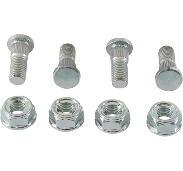 MOOSE OFFROAD HARD-PARTS Achsen & Naben für KAWASAKI KLF 300 2X4 1988-2004