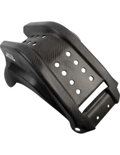 Carbonfaser Motorschutzplatte