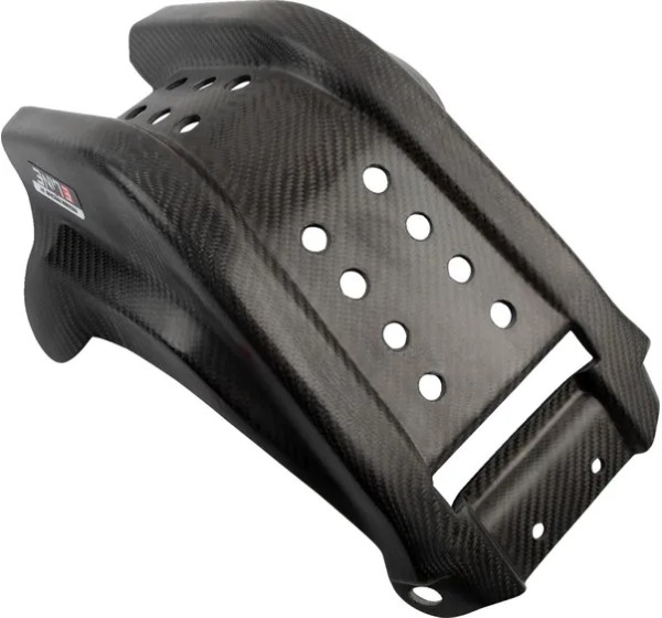 MOOSE OFFROAD HARD-PARTS Stoßfänger & Motorschutzplatten für KTM SX-F 250 ab 2023