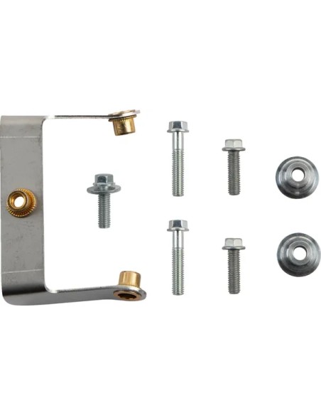 MOOSE OFFROAD HARD-PARTS Stoßfänger & Motorschutzplatten - Detailansicht