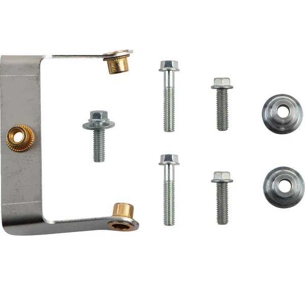 MOOSE OFFROAD HARD-PARTS Stoßfänger & Motorschutzplatten - Detailansicht