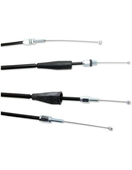 MOOSE OFFROAD HARD-PARTS Bowdenzüge - Detailansicht