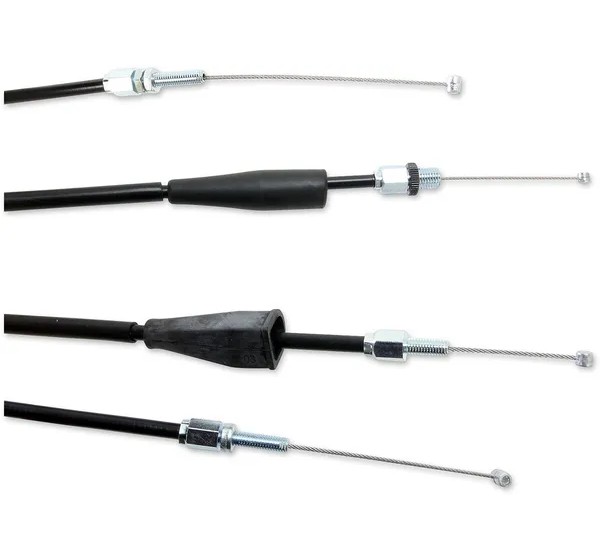 MOOSE OFFROAD HARD-PARTS Bowdenzüge - Detailansicht