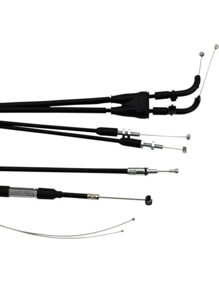 MOOSE OFFROAD HARD-PARTS Bowdenzüge für HONDA Z 50 R 1986-1999