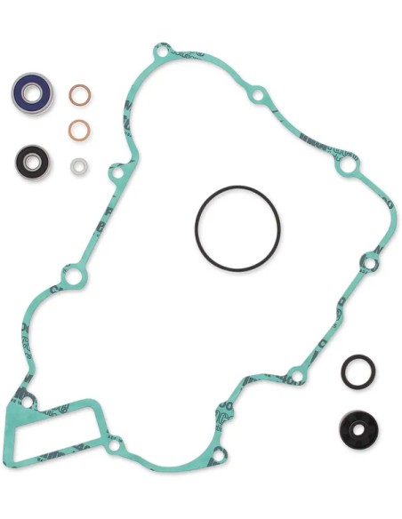 MOOSE OFFROAD HARD-PARTS Kühlsysteme für KTM SX 125 1998-2015