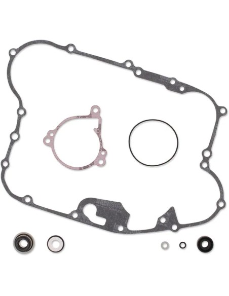 MOOSE OFFROAD HARD-PARTS Kühlsysteme für KAWASAKI KLR 250 1985-2005