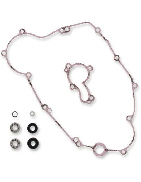 MOOSE OFFROAD HARD-PARTS Kühlsysteme für KAWASAKI KLX 450 R 2008-2019