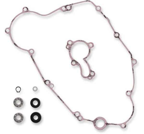 MOOSE OFFROAD HARD-PARTS Kühlsysteme für KAWASAKI KLX 450 R 2008-2019