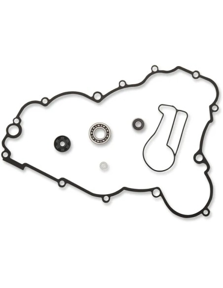 MOOSE OFFROAD HARD-PARTS Kühlsysteme für KTM SX 250 2017-2020