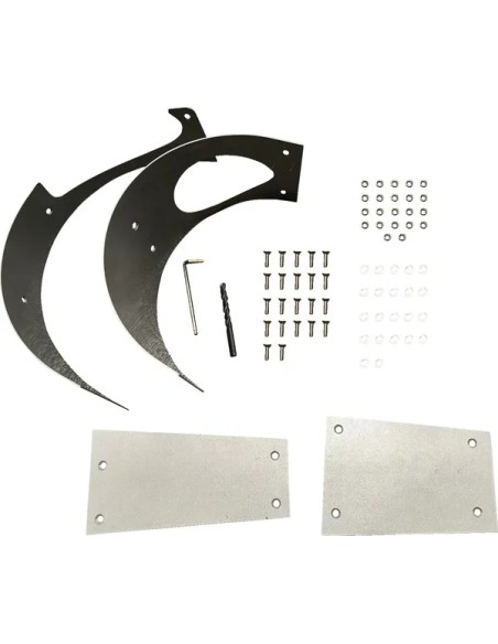 MOOSE OFFROAD HARD-PARTS Kupplungen & Kupplungskomponenten für CAN AM (BRP) MAVERICK TURBO 900 RR EFI 4X4 2020-2024