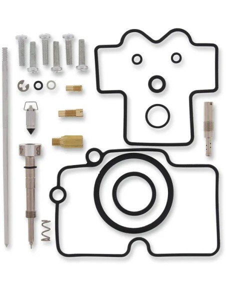 MOOSE OFFROAD HARD-PARTS Vergaser für KAWASAKI KX 250 F 2004-2005