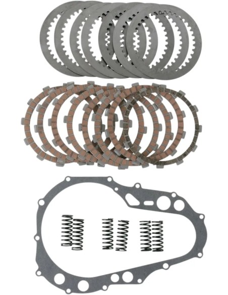 MOOSE OFFROAD HARD-PARTS Kupplungen & Kupplungskomponenten für KAWASAKI KFX 400 2X4 2003-2004