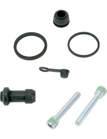 MOOSE OFFROAD HARD-PARTS Bremssattel für HONDA CRF 150 R 2007-2017