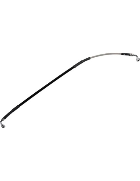 MOOSE OFFROAD HARD-PARTS Brems- & Kupplungsleitungen für HUSQVARNA TE 250 2008-2012