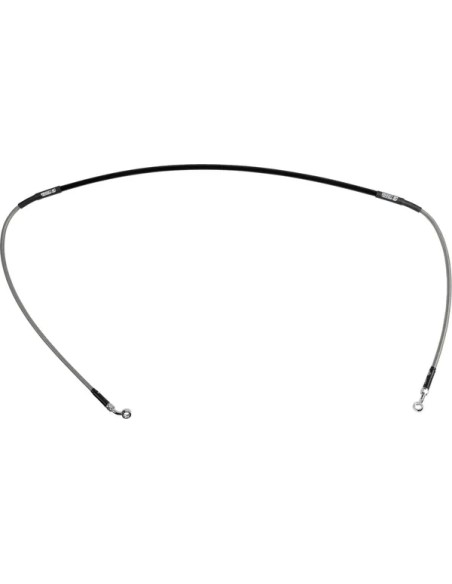 MOOSE OFFROAD HARD-PARTS Brems- & Kupplungsleitungen für HONDA CRF 300 L 2021-2022