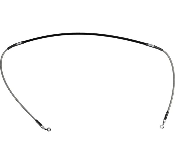 MOOSE OFFROAD HARD-PARTS Brems- & Kupplungsleitungen für HONDA CRF 300 L 2021-2022