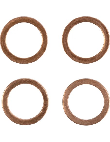 MOOSE OFFROAD HARD-PARTS Brems- & Kupplungsleitungen - Detailansicht