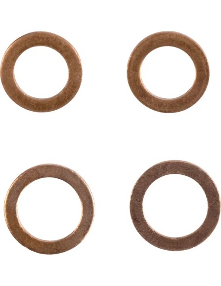 MOOSE OFFROAD HARD-PARTS Brems- & Kupplungsleitungen - Detailansicht