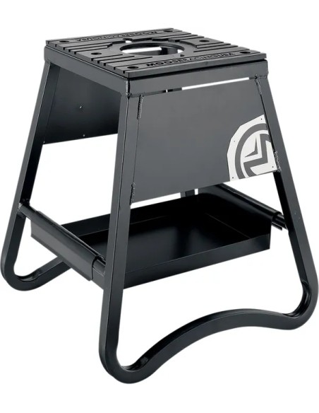 MOOSE OFFROAD HARD-PARTS Ständer & Tische - STANDBIKE-ALUMINUM BLK