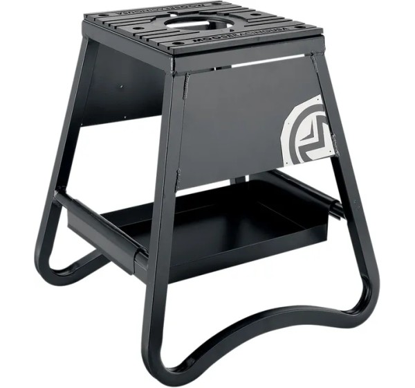 MOOSE OFFROAD HARD-PARTS Ständer & Tische - STANDBIKE-ALUMINUM BLK