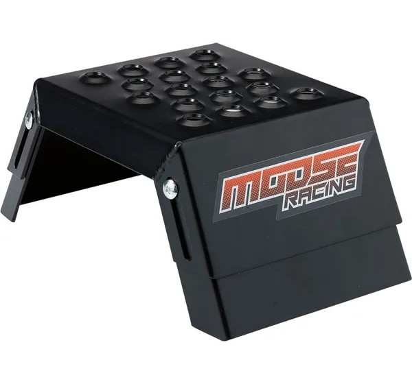 MOOSE OFFROAD HARD-PARTS Ständer & Tische - BLOCK RISER KIT SHORT