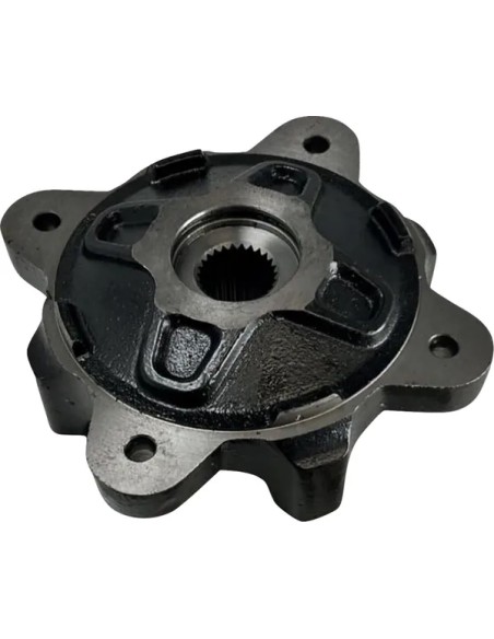 MOOSE OFFROAD FOUR WHEEL Achsen & Naben für POLARIS RZR 570 4X4 2014-2019
