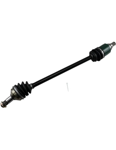 MOOSE OFFROAD FOUR WHEEL Achsen - Detailansicht