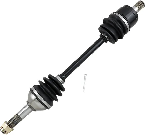 MOOSE OFFROAD FOUR WHEEL Achsen - Detailansicht