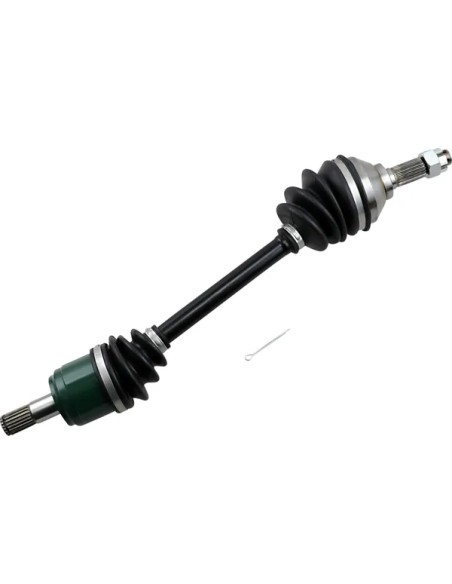 MOOSE OFFROAD FOUR WHEEL Achsen für KAWASAKI KVF 750 I 4X4 2008-2019