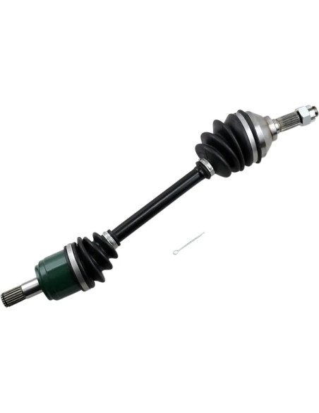 MOOSE OFFROAD FOUR WHEEL Achsen - Detailansicht