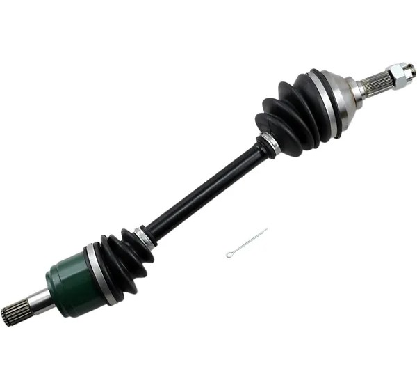 MOOSE OFFROAD FOUR WHEEL Achsen - Detailansicht
