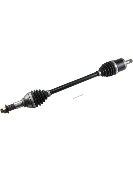 MOOSE OFFROAD FOUR WHEEL Achsen - Detailansicht