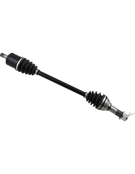 MOOSE OFFROAD FOUR WHEEL Achsen - Detailansicht