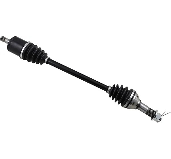 MOOSE OFFROAD FOUR WHEEL Achsen - Detailansicht