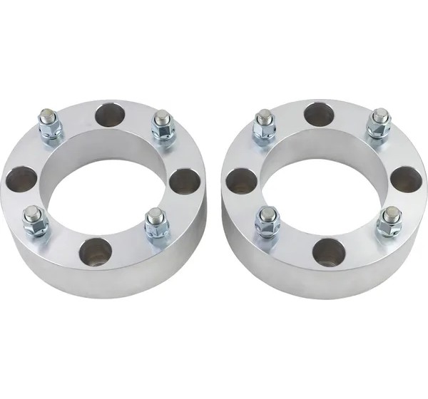 MOOSE OFFROAD FOUR WHEEL Distanzstücke - WHEEL SPACER - 4/110 - 50.8MM