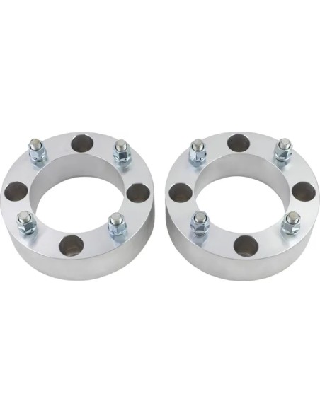 MOOSE OFFROAD FOUR WHEEL Distanzstücke - WHEEL SPACER - 4/115 - 50.8MM