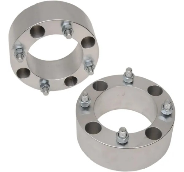 MOOSE OFFROAD FOUR WHEEL Distanzstücke - WHEEL SPACER - 4/110 - 63.5MM
