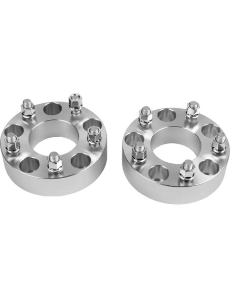 MOOSE OFFROAD FOUR WHEEL Distanzstücke - WHEEL SPACER - 5/4.5 - 38.1MM